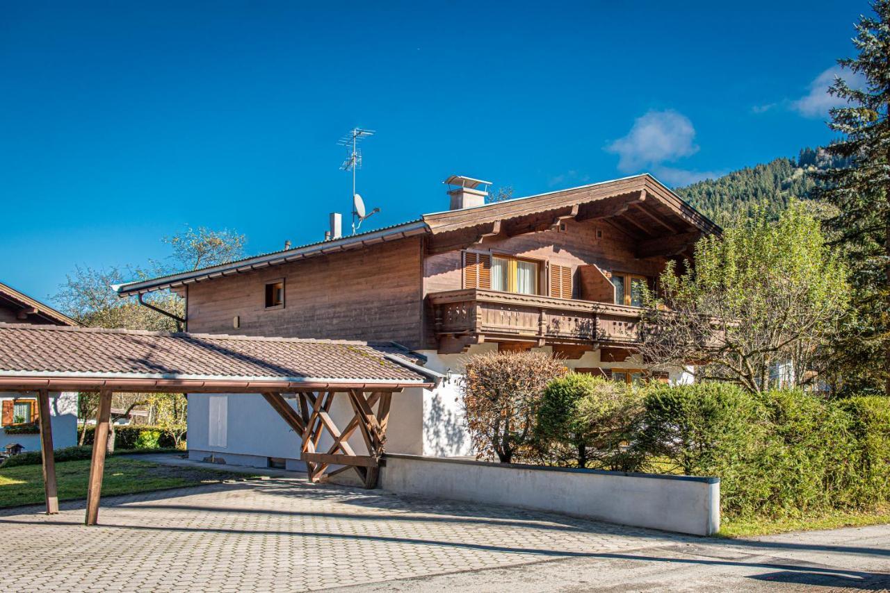 Haus Niederoesterreich Кирхберг ин Тирол Екстериор снимка