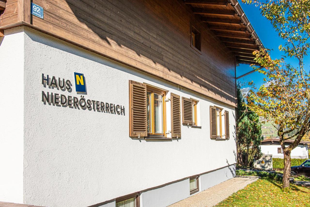 Haus Niederoesterreich Кирхберг ин Тирол Екстериор снимка