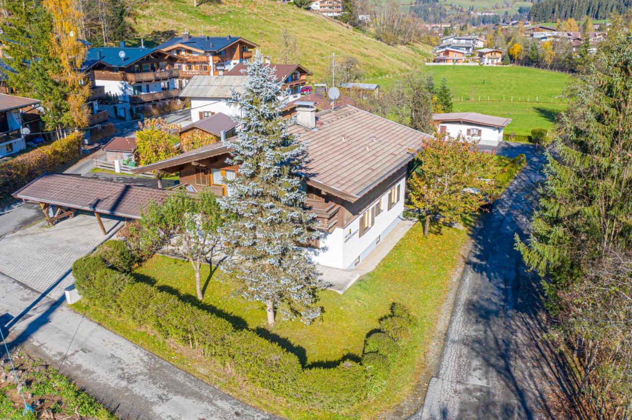 Haus Niederoesterreich Кирхберг ин Тирол Екстериор снимка